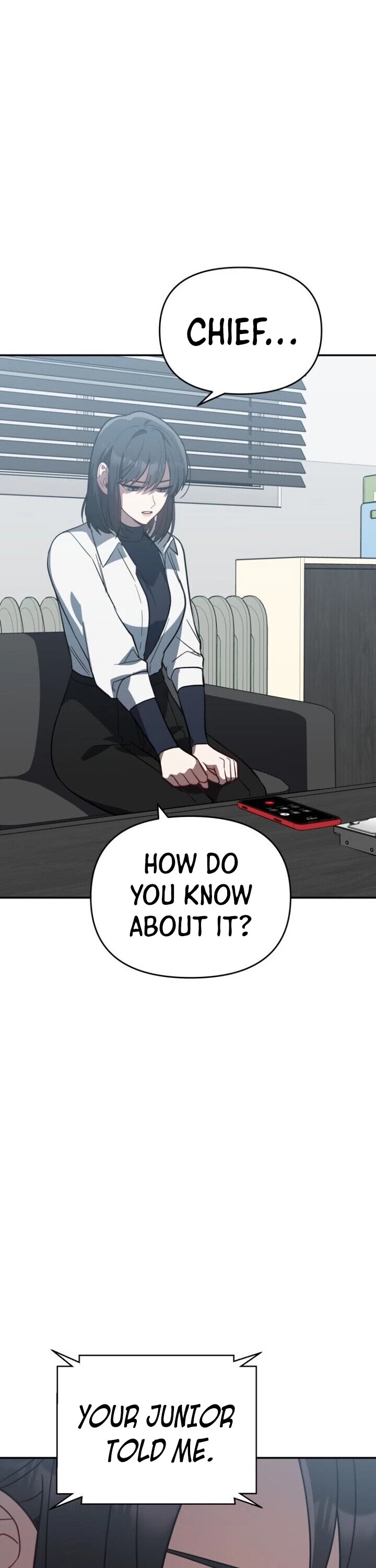 I Killed Him Chapter 32 page 27 - Chapter 32