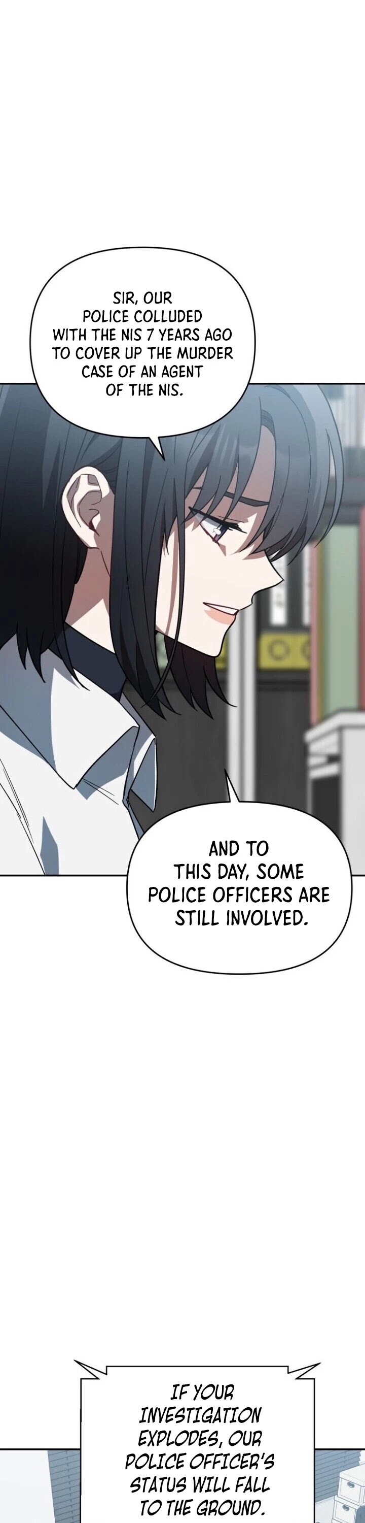 I Killed Him Chapter 32 page 33 - Chapter 32