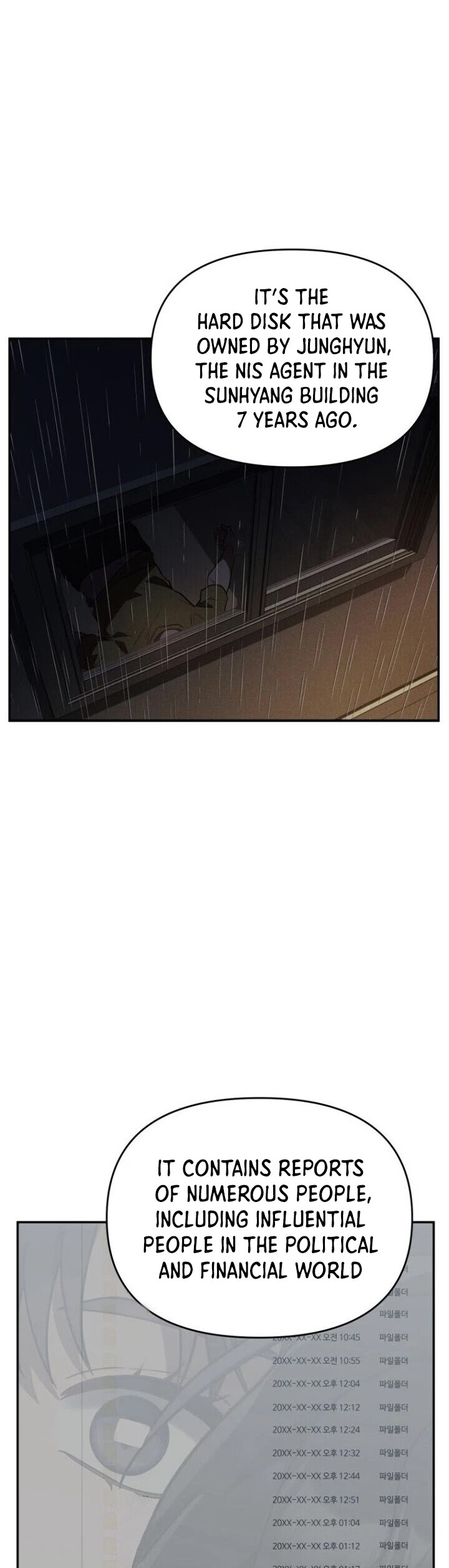 I Killed Him Chapter 32 page 38 - Chapter 32