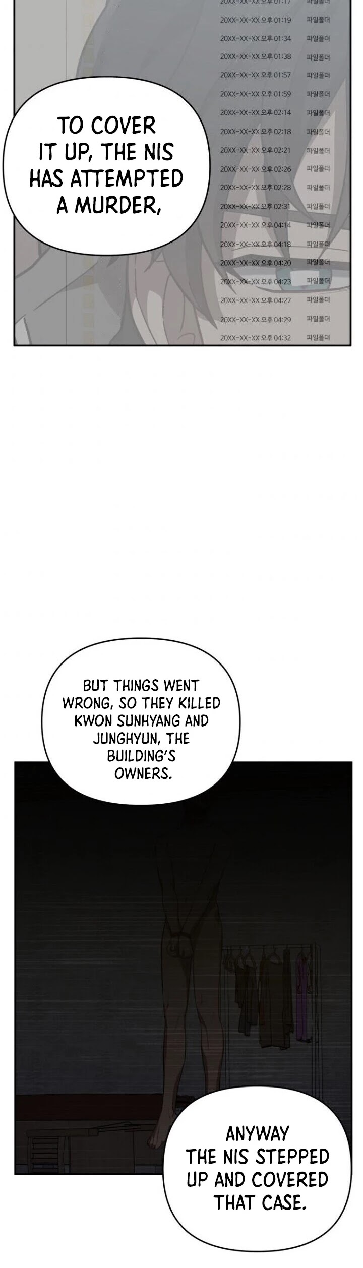 I Killed Him Chapter 32 page 39 - Chapter 32