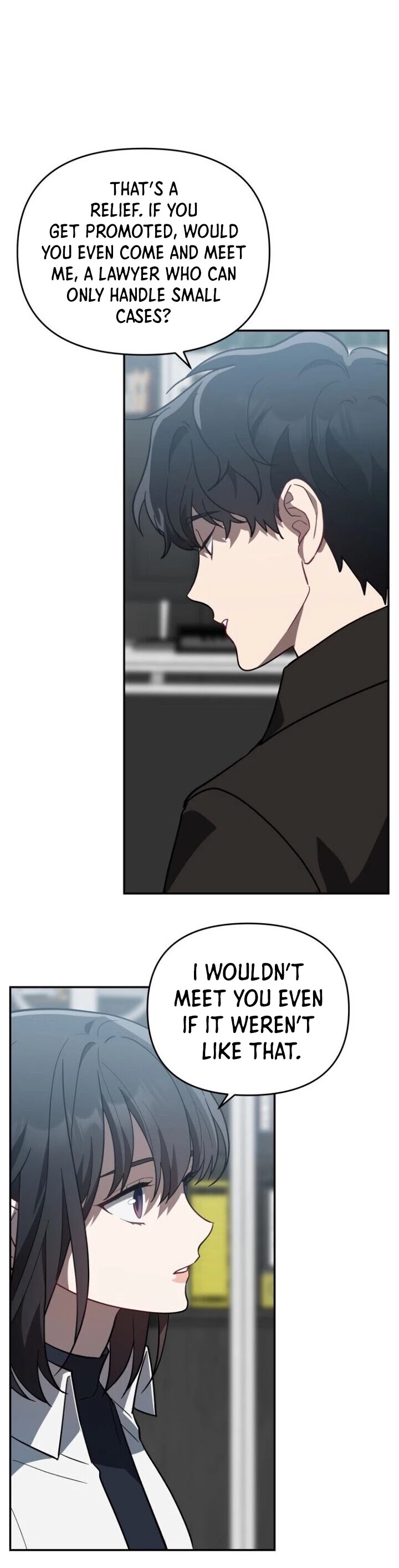 I Killed Him Chapter 32 page 45 - Chapter 32