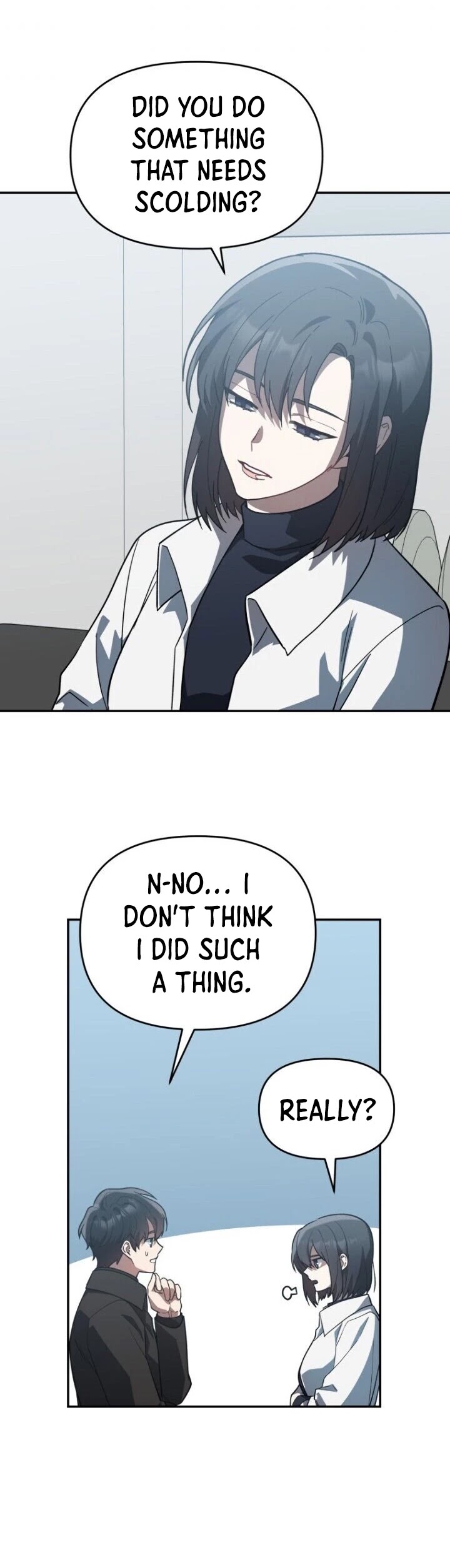 I Killed Him Chapter 32 page 5 - Chapter 32