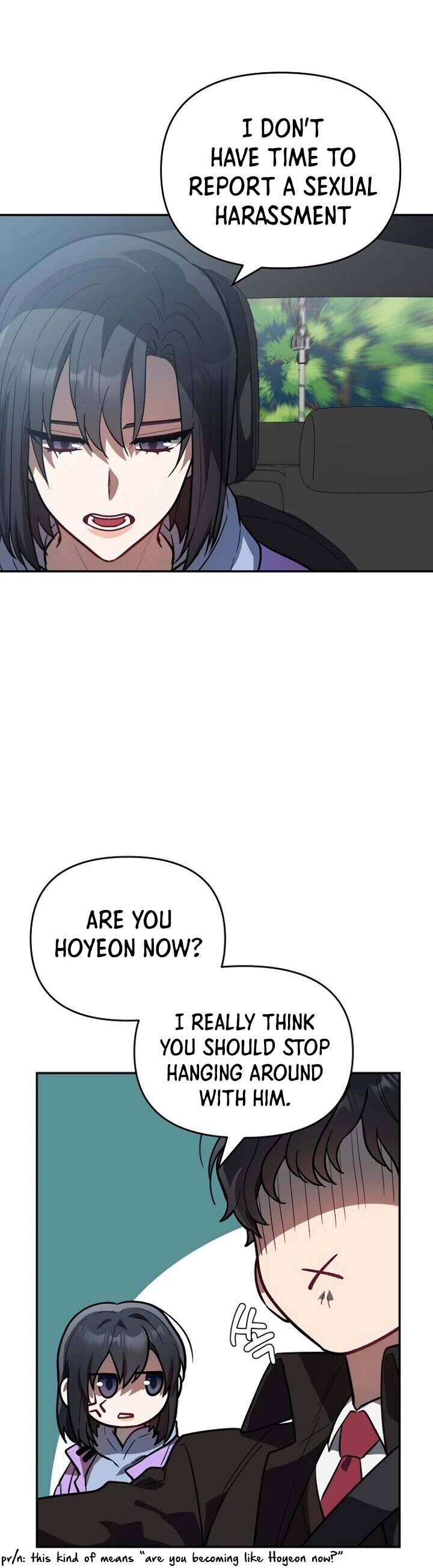 I Killed Him Chapter 34 page 14 - Chapter 34