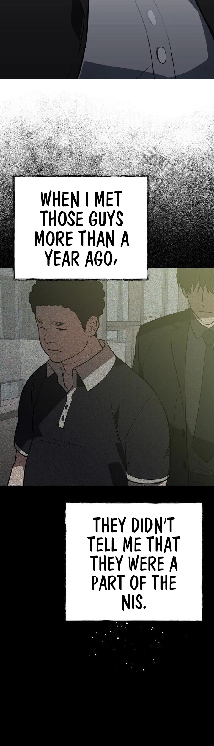 I Killed Him Chapter 34 page 39 - Chapter 34