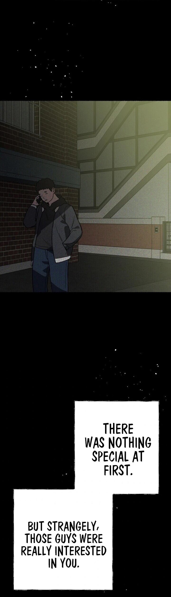I Killed Him Chapter 34 page 41 - Chapter 34