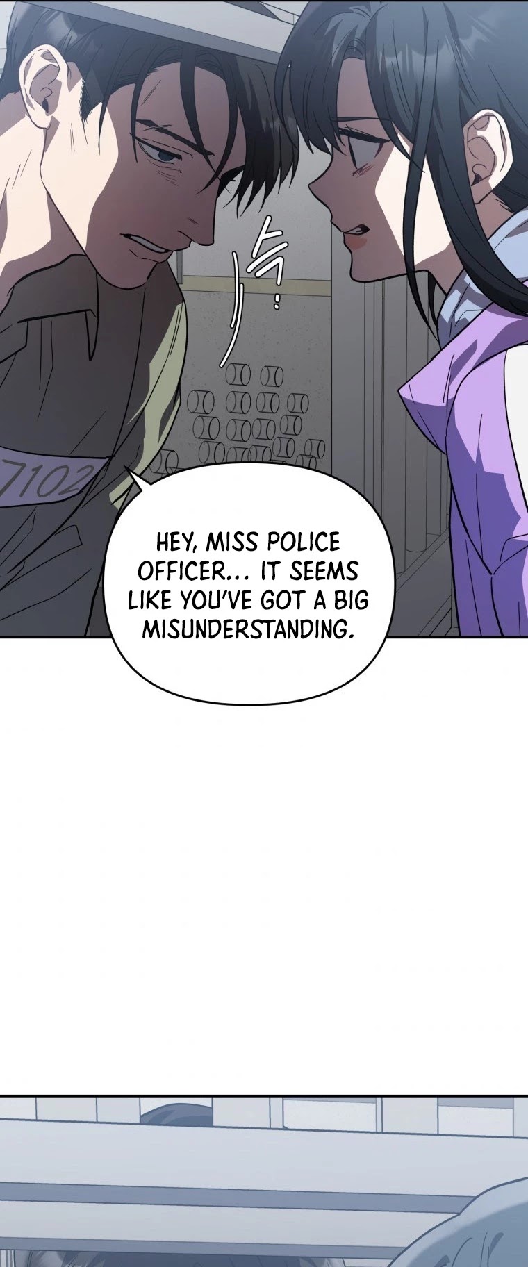 I Killed Him Chapter 35 page 19 - Chapter 35
