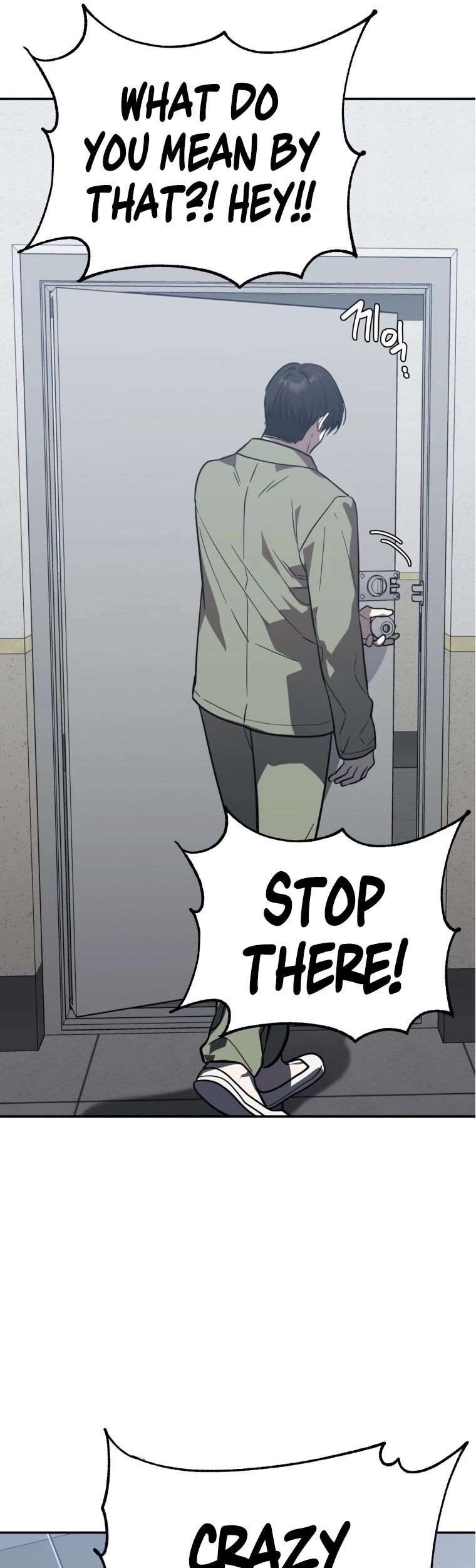 I Killed Him Chapter 35 page 23 - Chapter 35