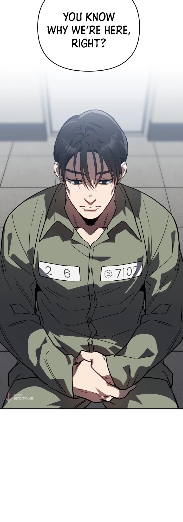 I Killed Him Chapter 35 page 4 - Chapter 35