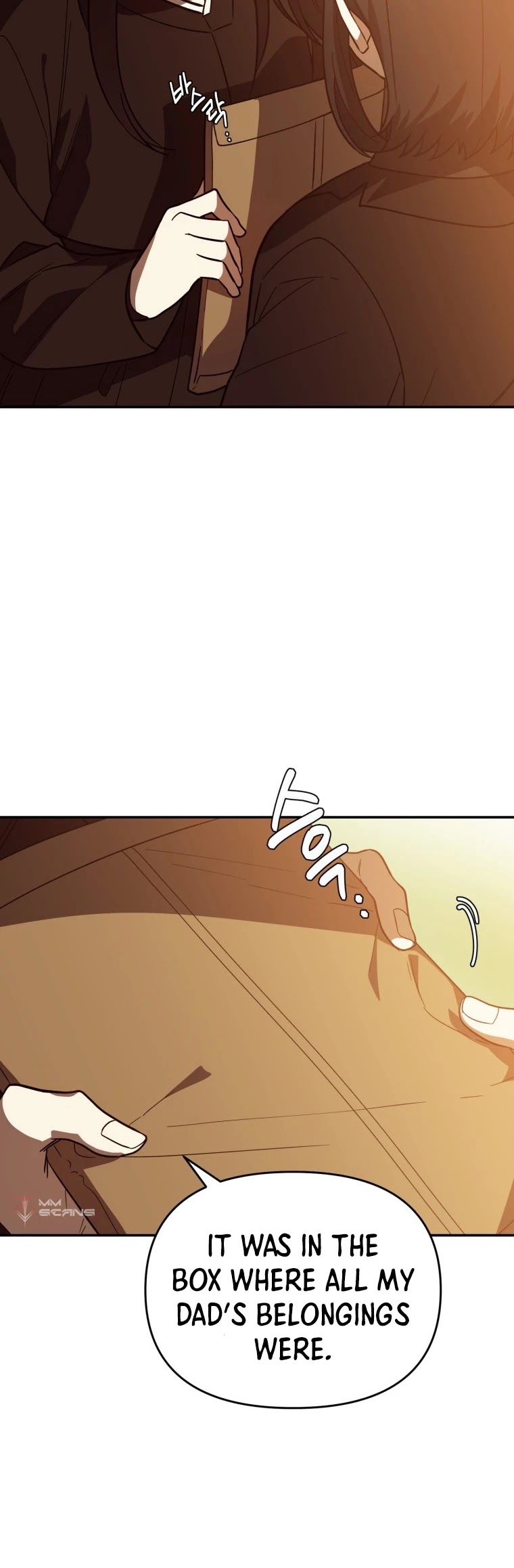 I Killed Him Chapter 35 page 40 - Chapter 35