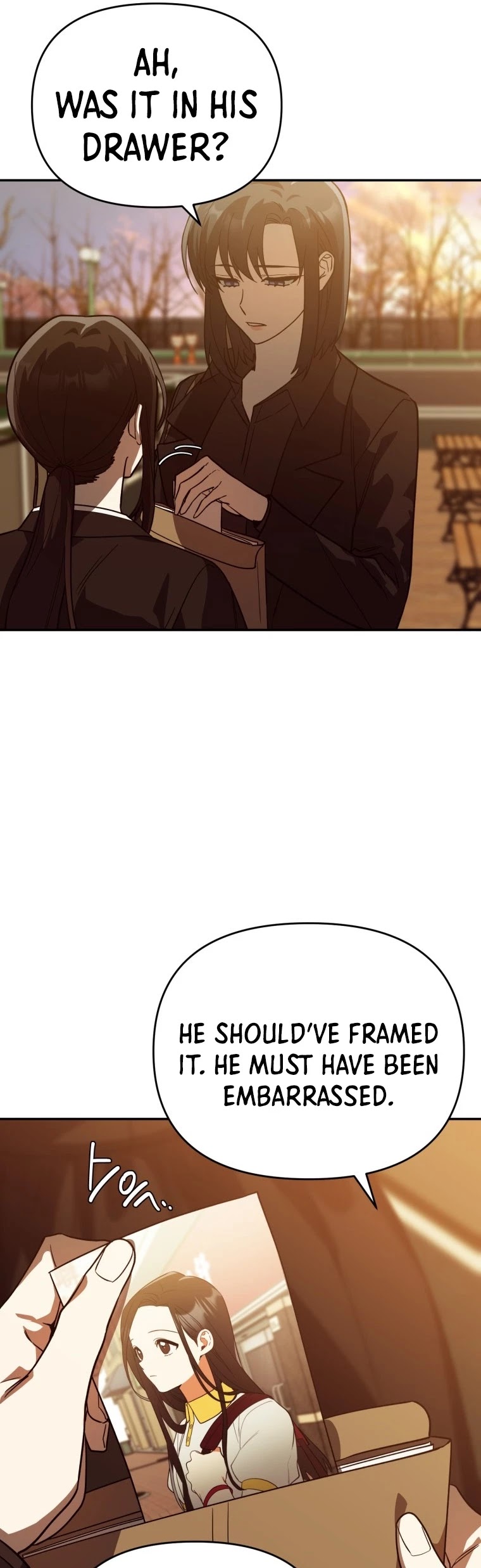 I Killed Him Chapter 35 page 41 - Chapter 35