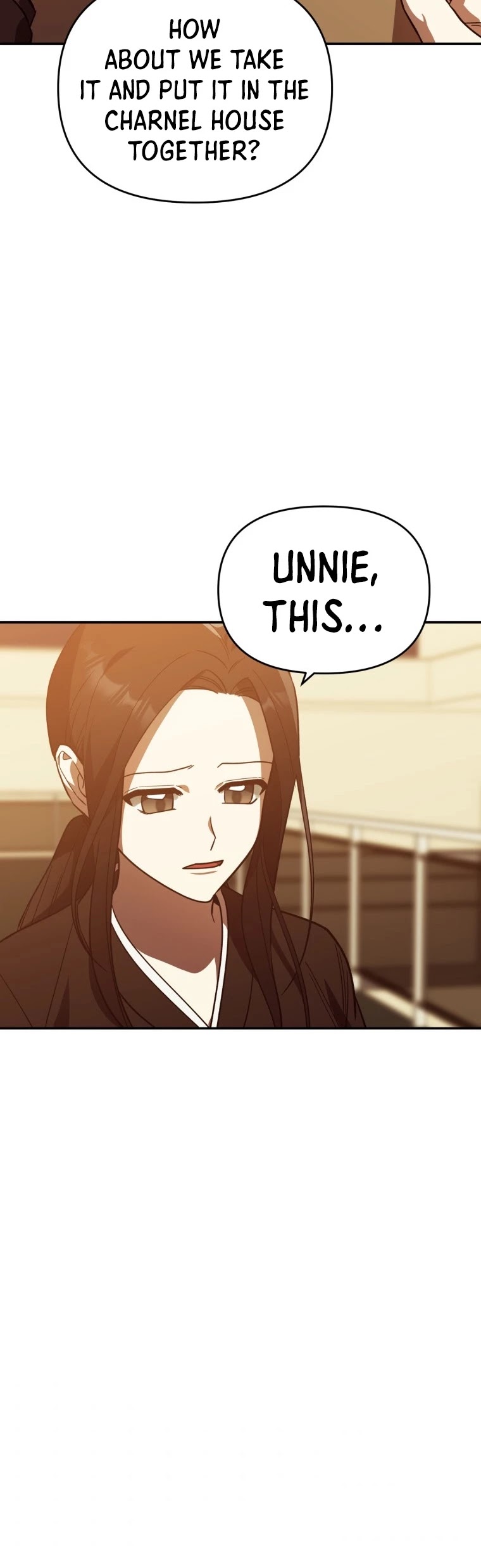 I Killed Him Chapter 35 page 42 - Chapter 35