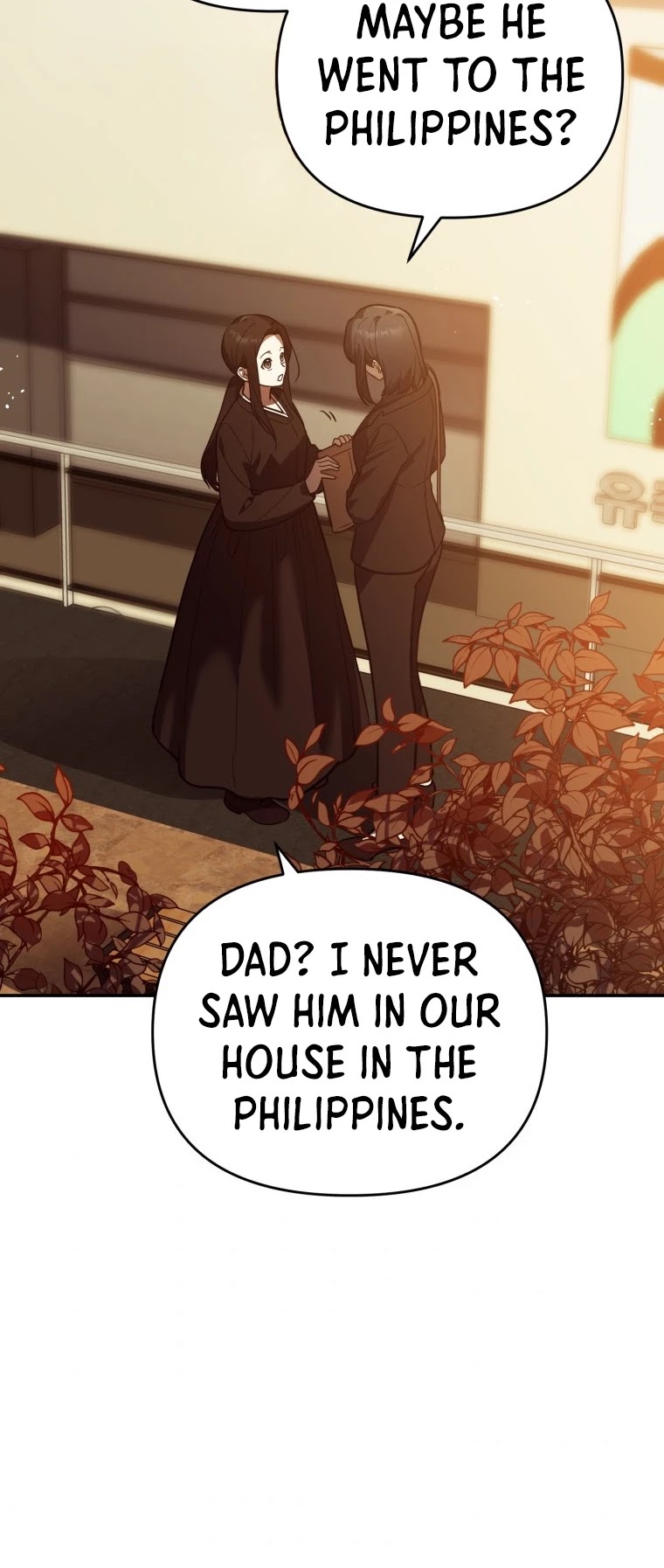 I Killed Him Chapter 35 page 48 - Chapter 35