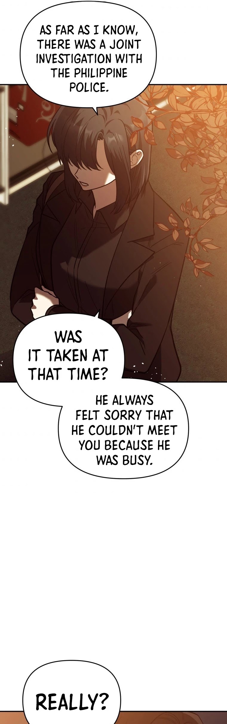 I Killed Him Chapter 35 page 49 - Chapter 35