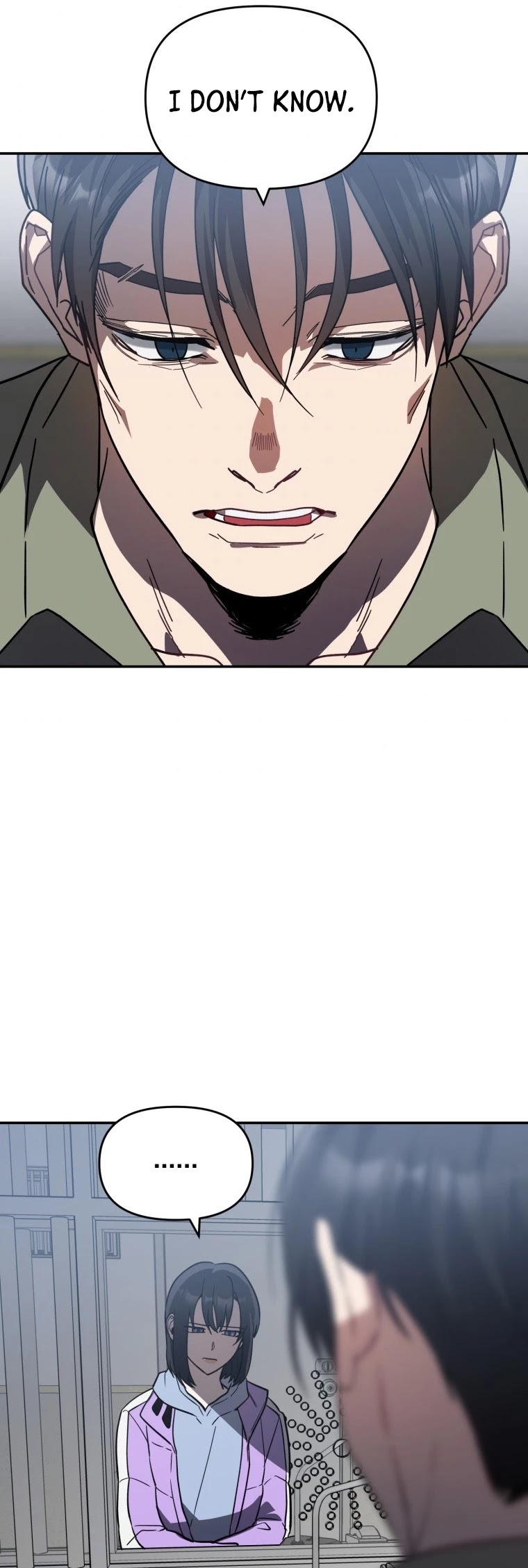 I Killed Him Chapter 35 page 5 - Chapter 35