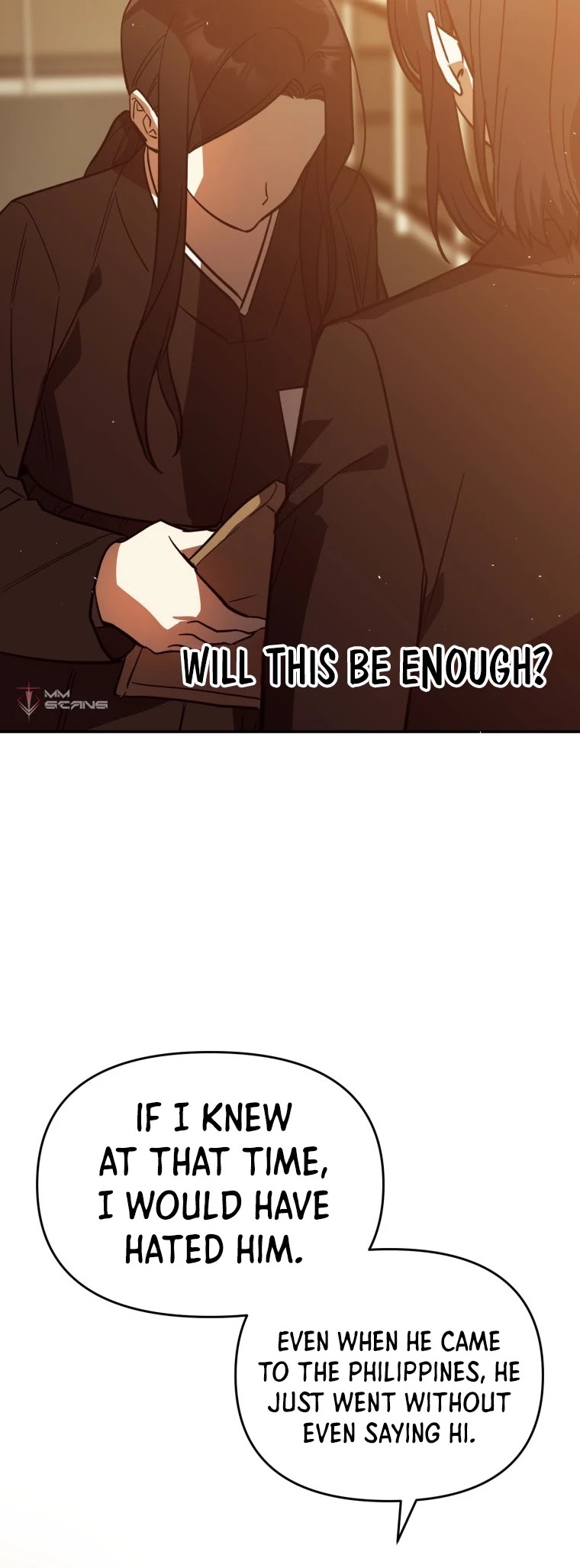I Killed Him Chapter 35 page 52 - Chapter 35
