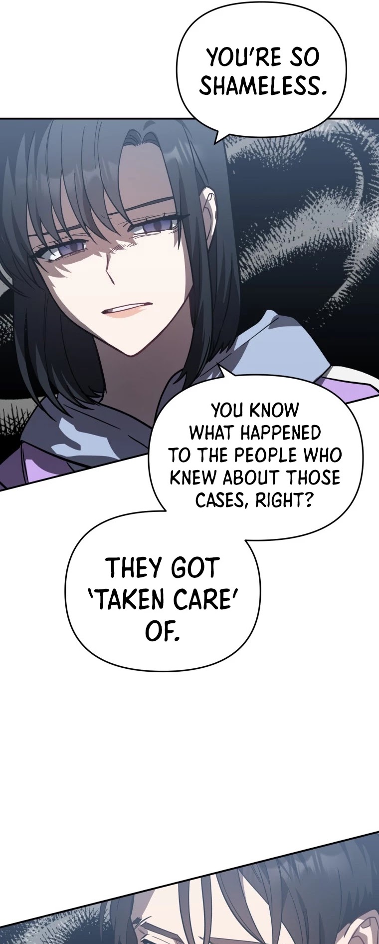 I Killed Him Chapter 35 page 9 - Chapter 35