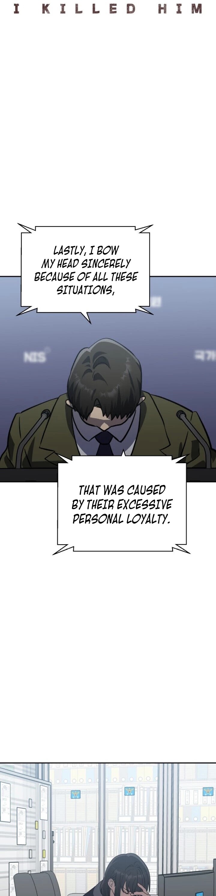 I Killed Him Chapter 36 page 12 - Chapter 36