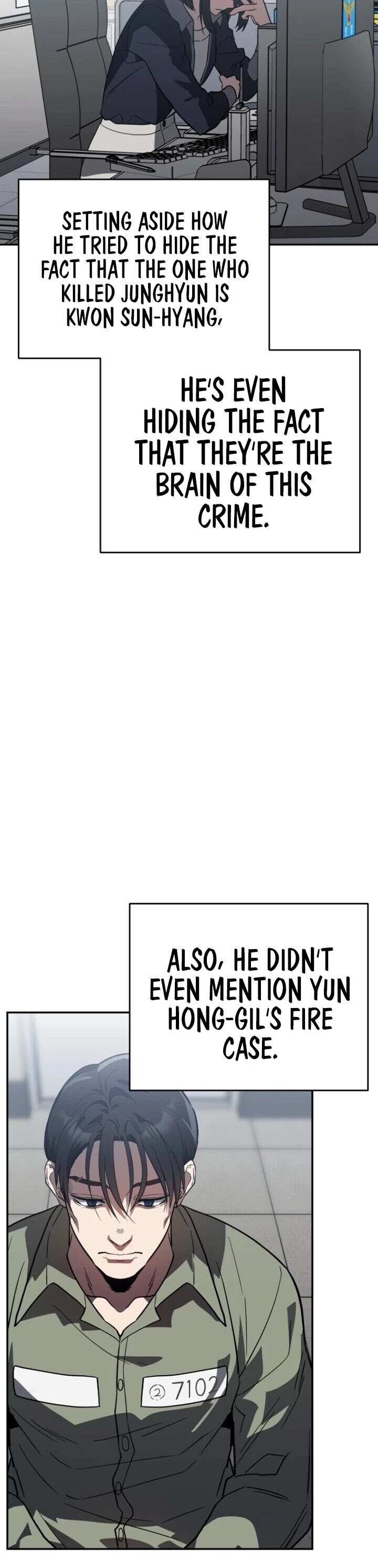 I Killed Him Chapter 36 page 13 - Chapter 36