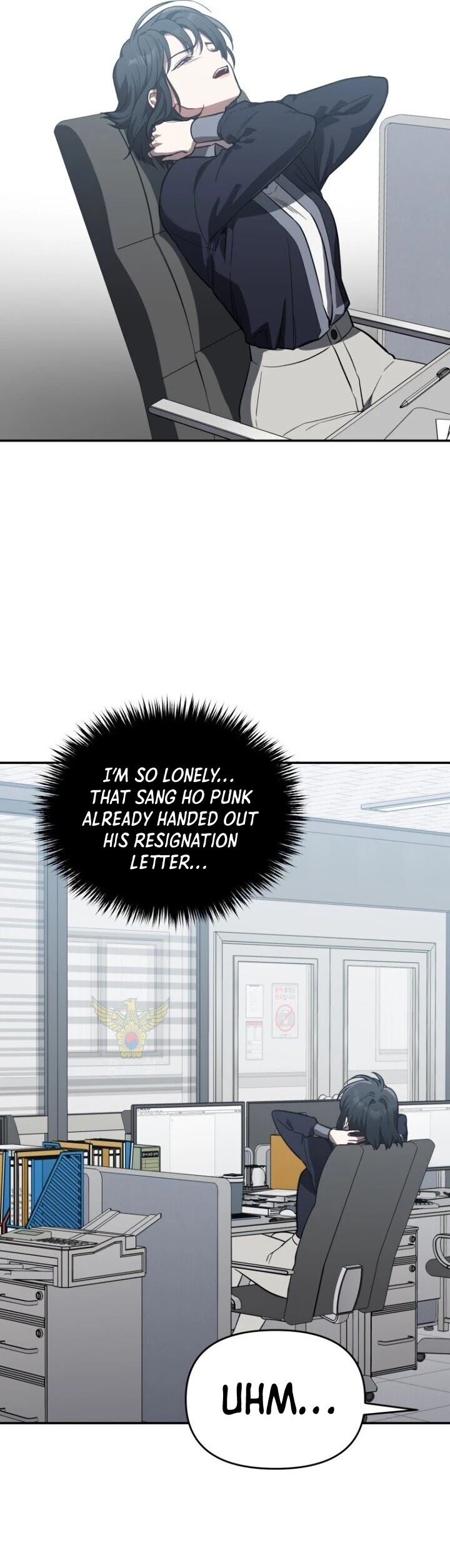 I Killed Him Chapter 36 page 15 - Chapter 36