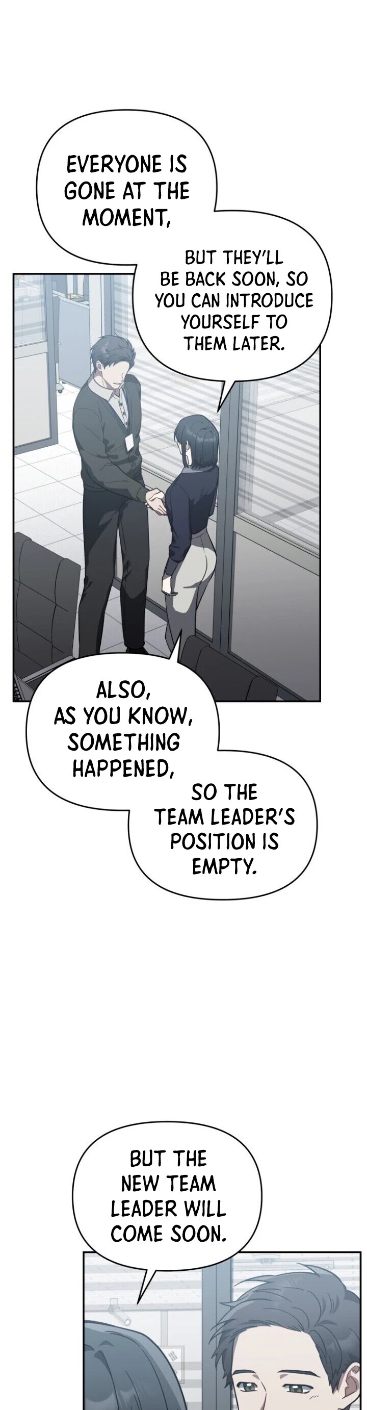 I Killed Him Chapter 36 page 18 - Chapter 36