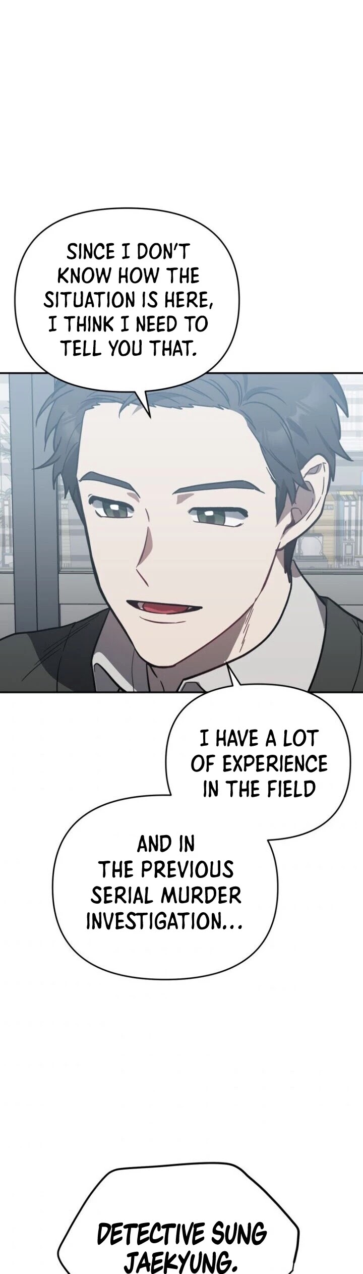 I Killed Him Chapter 36 page 20 - Chapter 36