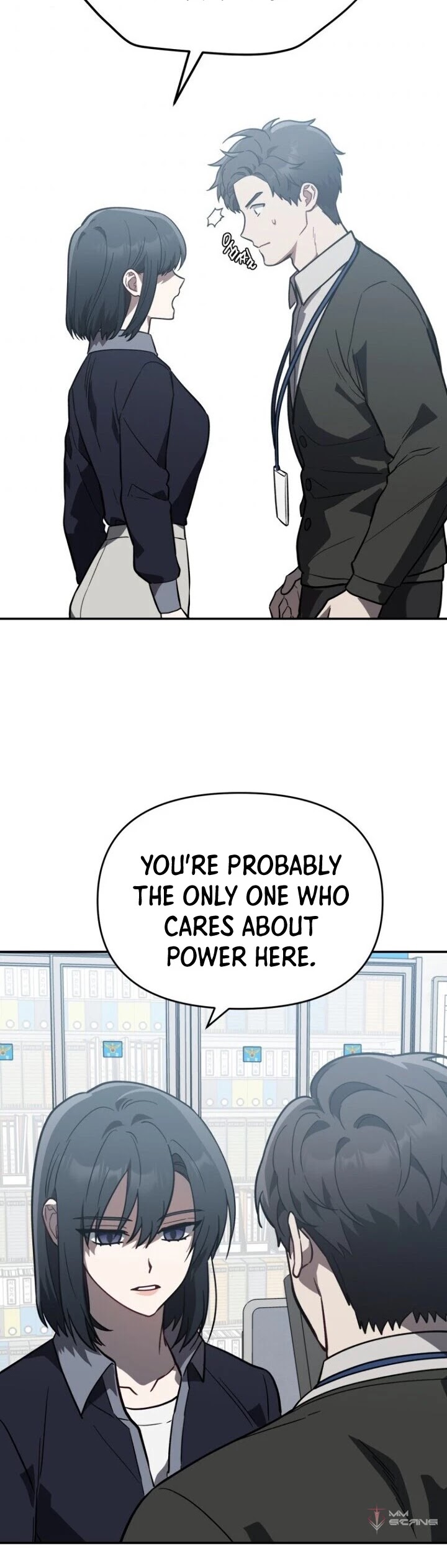 I Killed Him Chapter 36 page 21 - Chapter 36