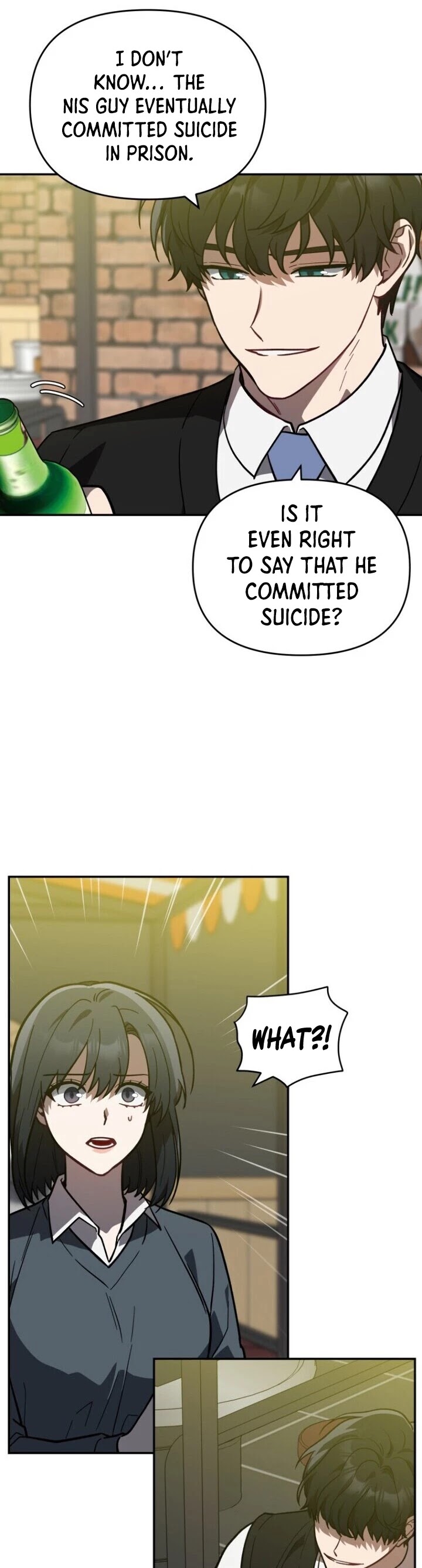 I Killed Him Chapter 36 page 26 - Chapter 36