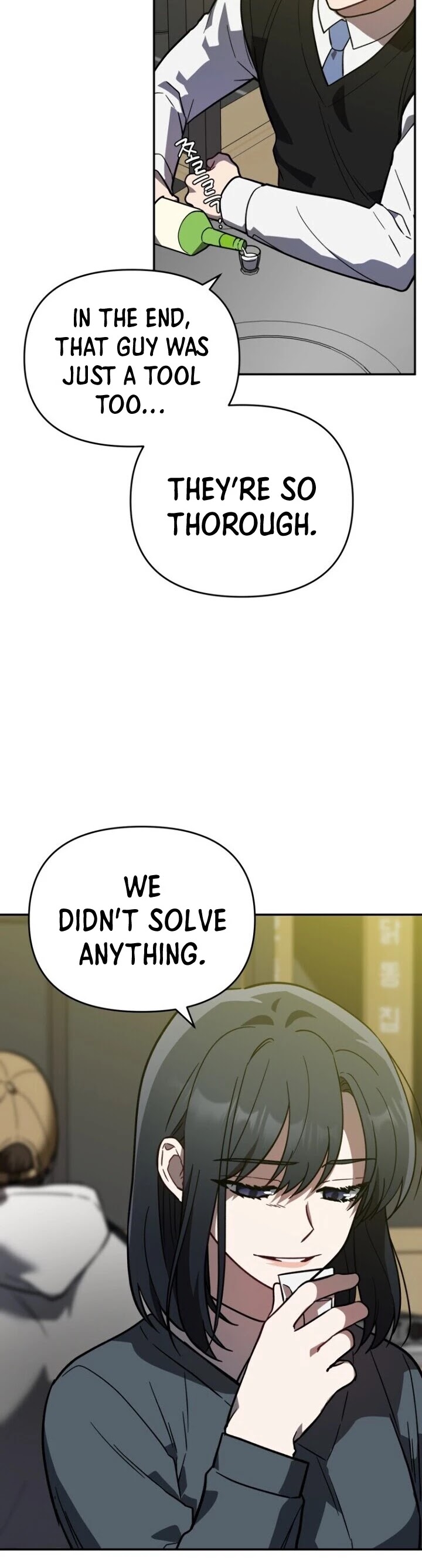 I Killed Him Chapter 36 page 27 - Chapter 36
