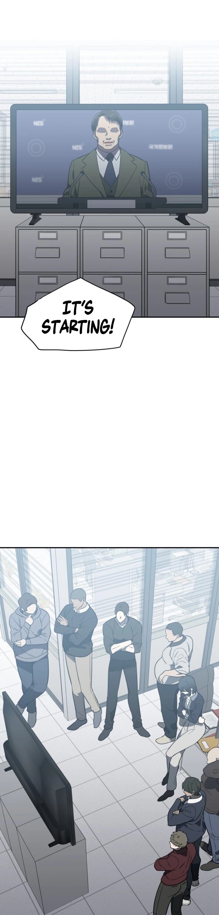 I Killed Him Chapter 36 page 3 - Chapter 36