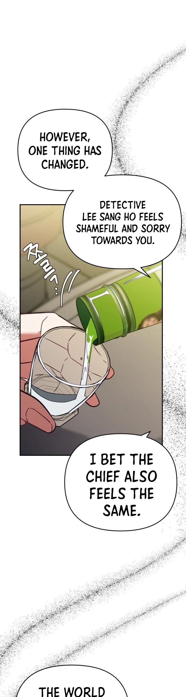 I Killed Him Chapter 36 page 30 - Chapter 36
