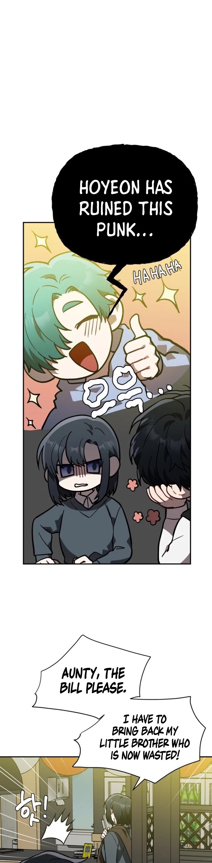 I Killed Him Chapter 36 page 35 - Chapter 36