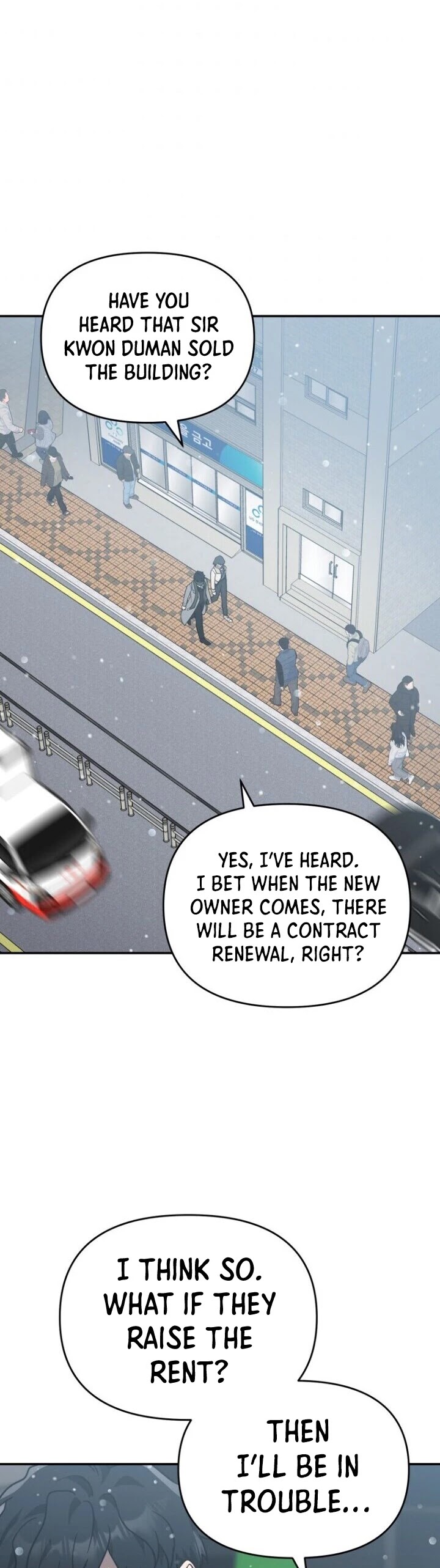 I Killed Him Chapter 36 page 37 - Chapter 36