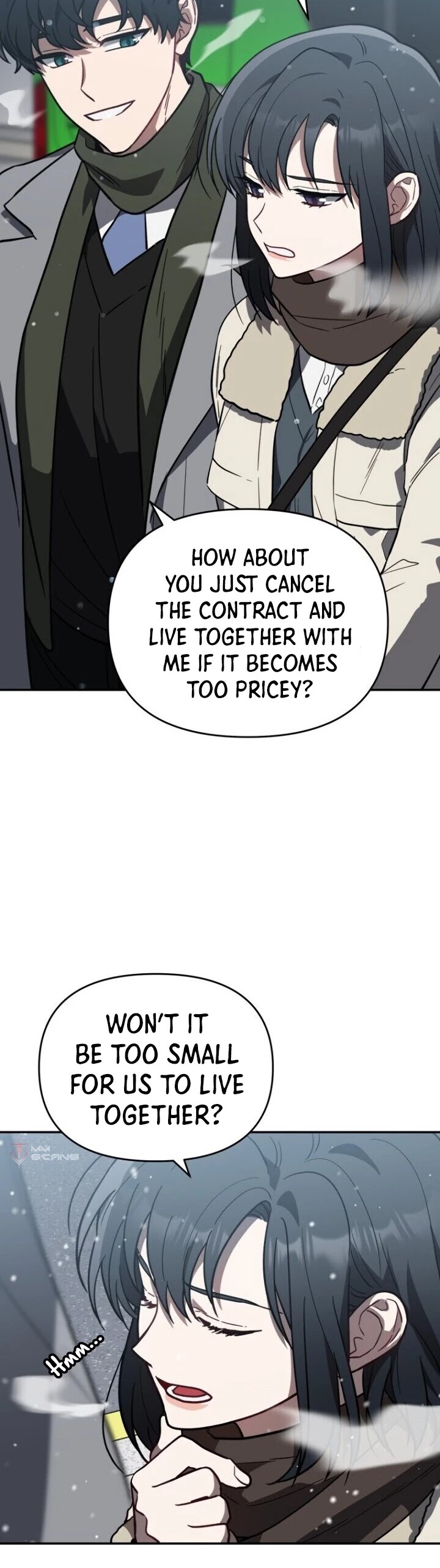 I Killed Him Chapter 36 page 38 - Chapter 36