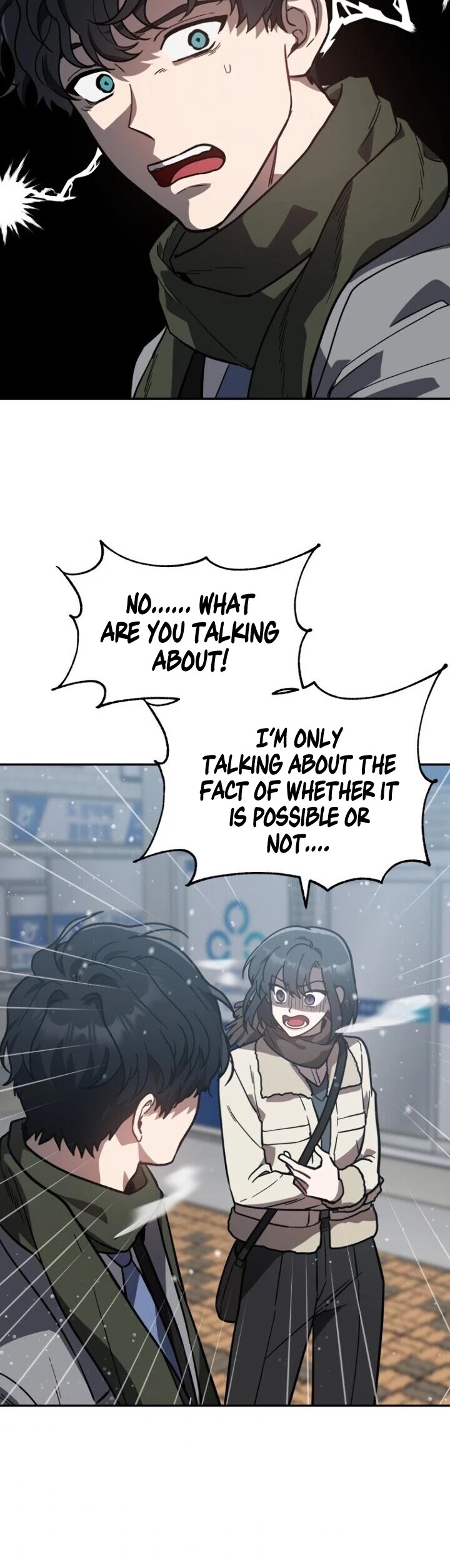 I Killed Him Chapter 36 page 40 - Chapter 36