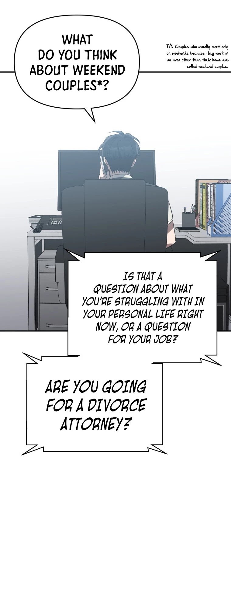 I Killed Him Chapter 37 page 10 - Chapter 37: Season 1 END
