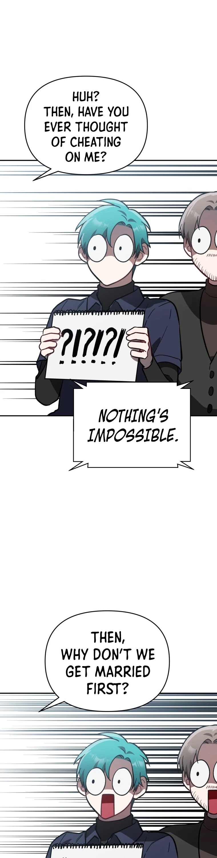 I Killed Him Chapter 37 page 15 - Chapter 37: Season 1 END