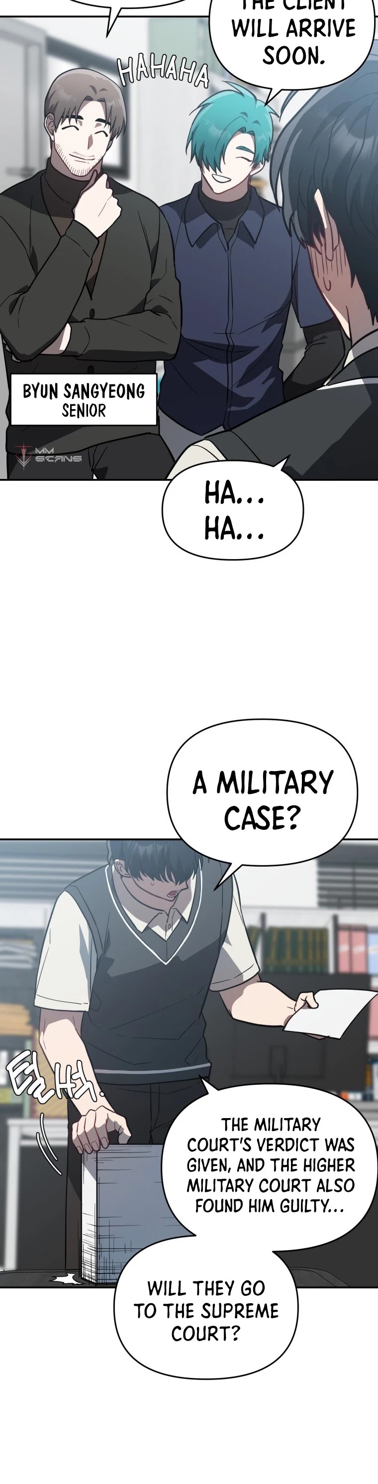 I Killed Him Chapter 37 page 20 - Chapter 37: Season 1 END