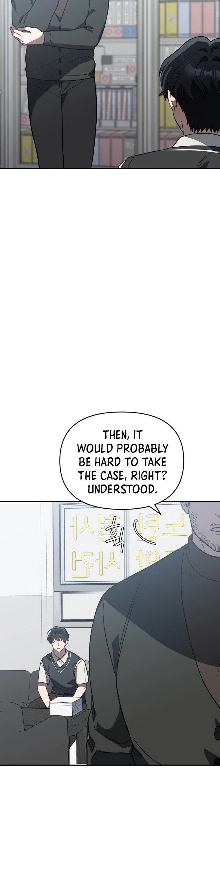 I Killed Him Chapter 37 page 30 - Chapter 37: Season 1 END