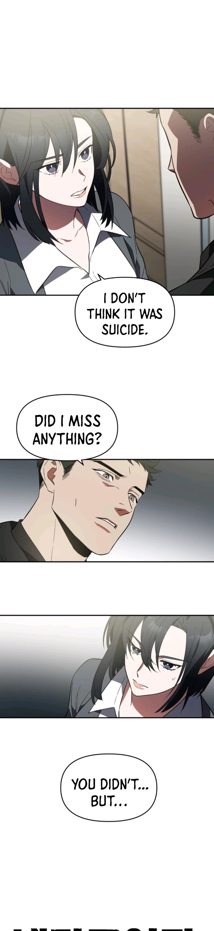 I Killed Him Chapter 4 page 14 - Chapter 4