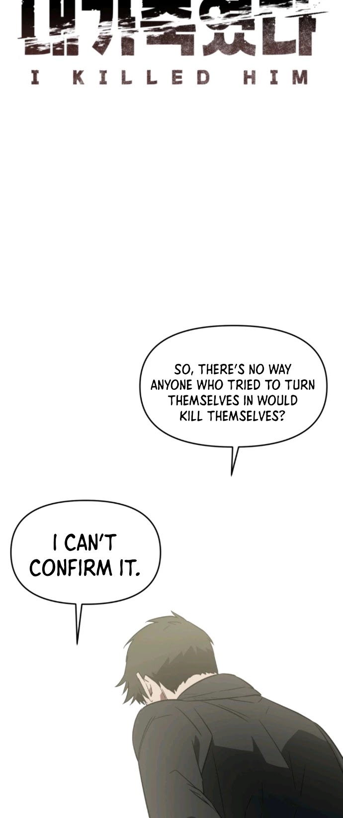I Killed Him Chapter 4 page 15 - Chapter 4