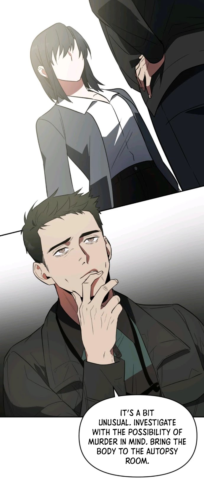 I Killed Him Chapter 4 page 16 - Chapter 4