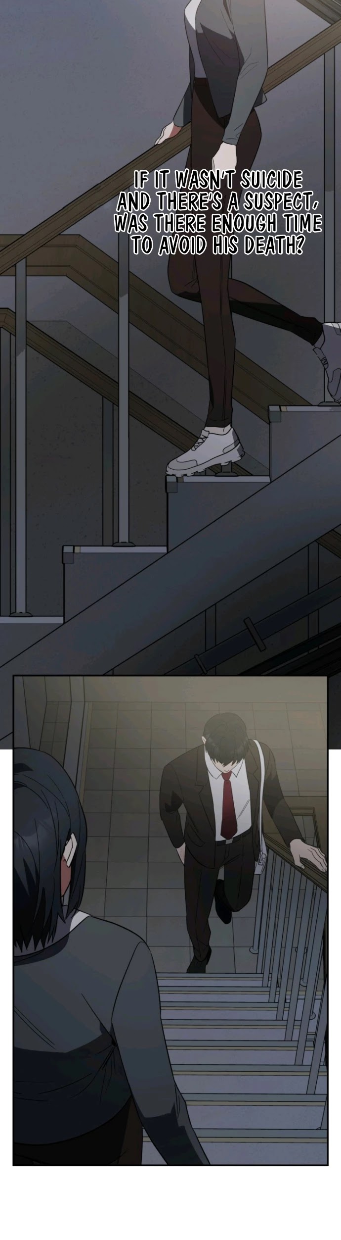 I Killed Him Chapter 4 page 20 - Chapter 4