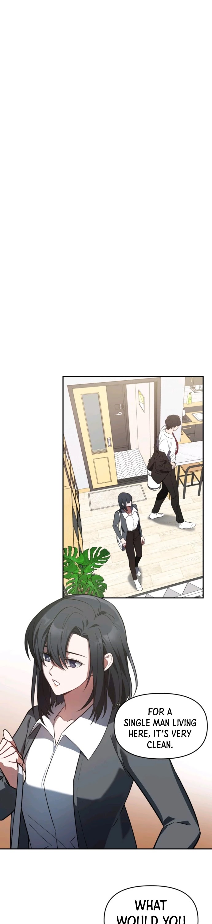I Killed Him Chapter 4 page 32 - Chapter 4