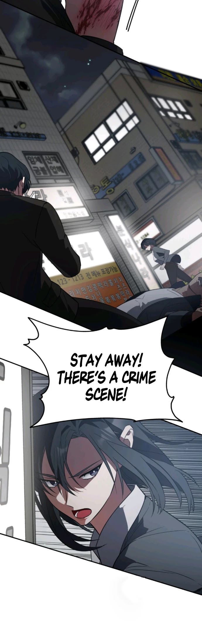 I Killed Him Chapter 4 page 5 - Chapter 4
