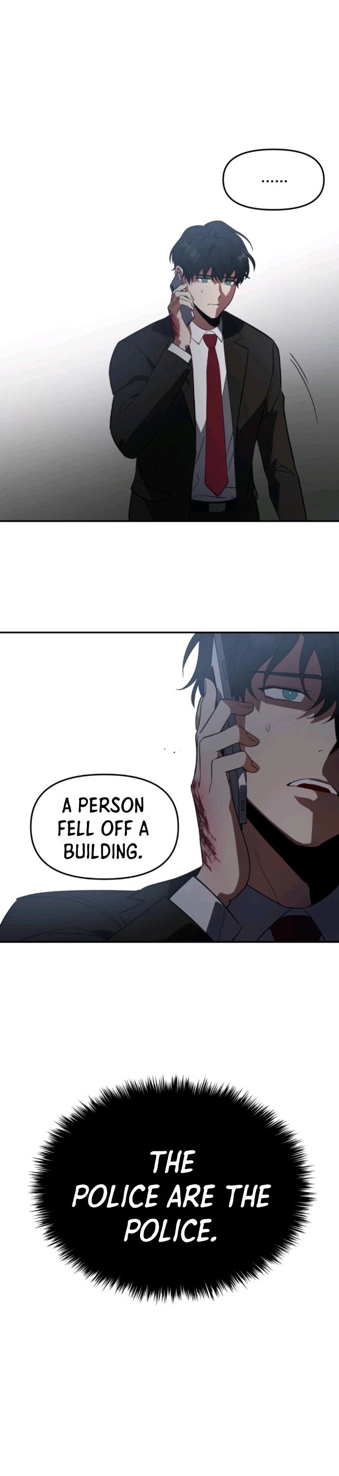 I Killed Him Chapter 4 page 6 - Chapter 4