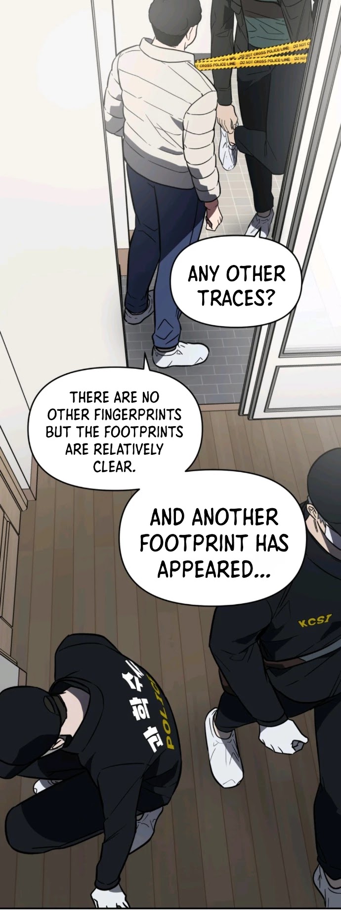 I Killed Him Chapter 4 page 8 - Chapter 4