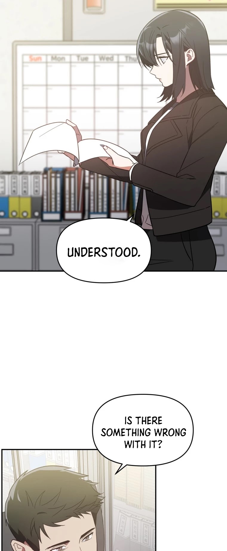 I Killed Him Chapter 5 page 11 - Chapter 5