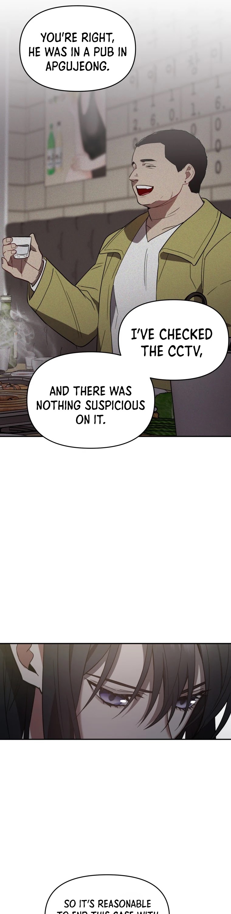 I Killed Him Chapter 5 page 13 - Chapter 5
