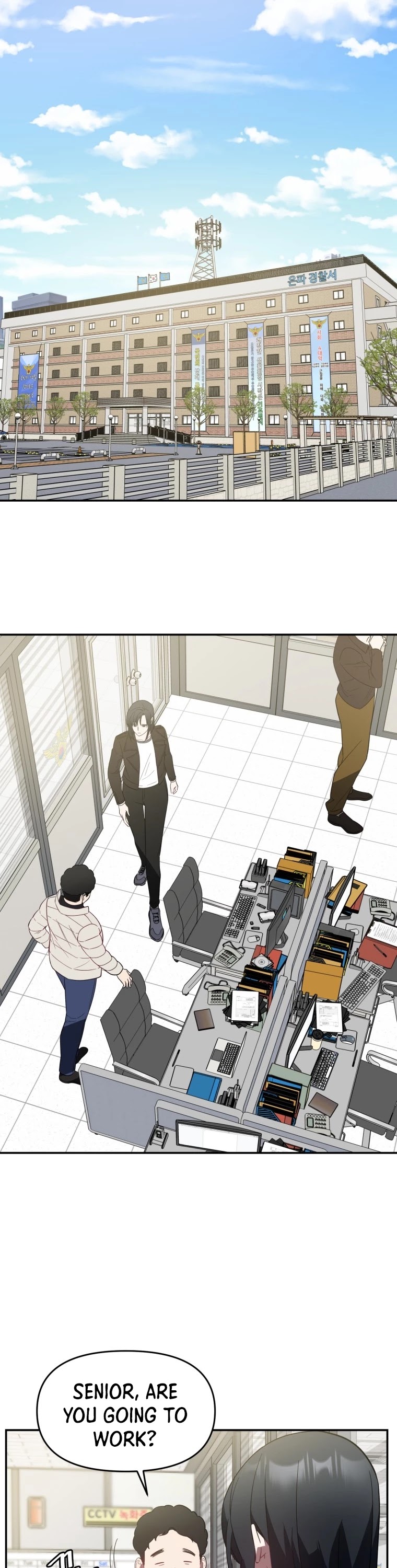 I Killed Him Chapter 5 page 3 - Chapter 5