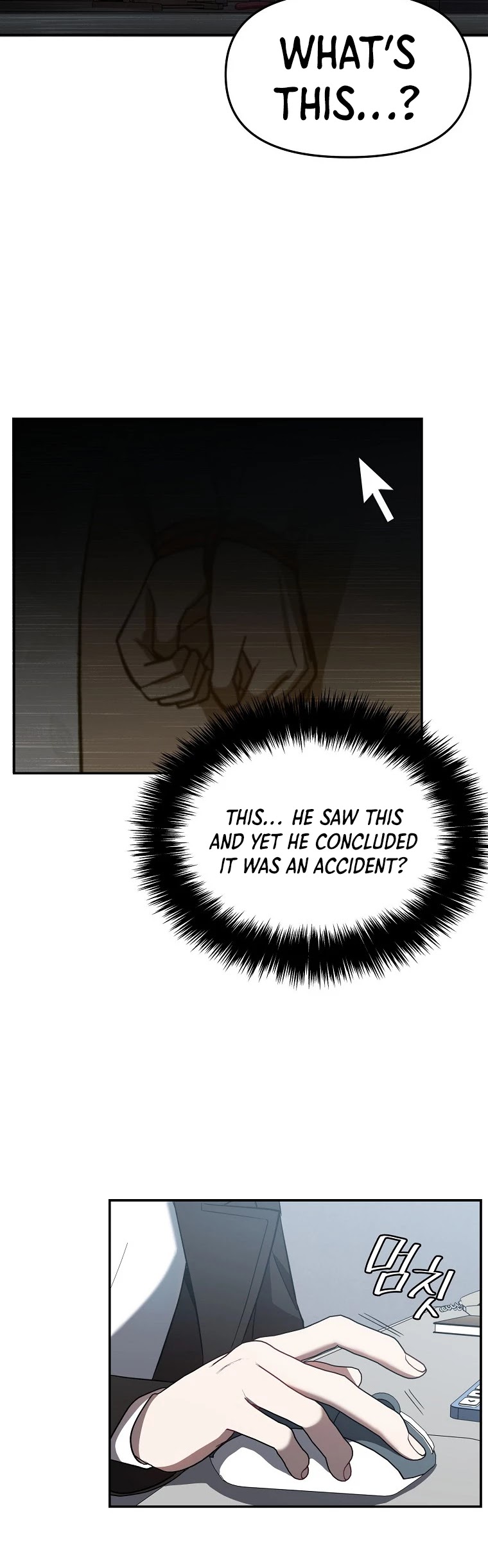 I Killed Him Chapter 6 page 12 - Chapter 6